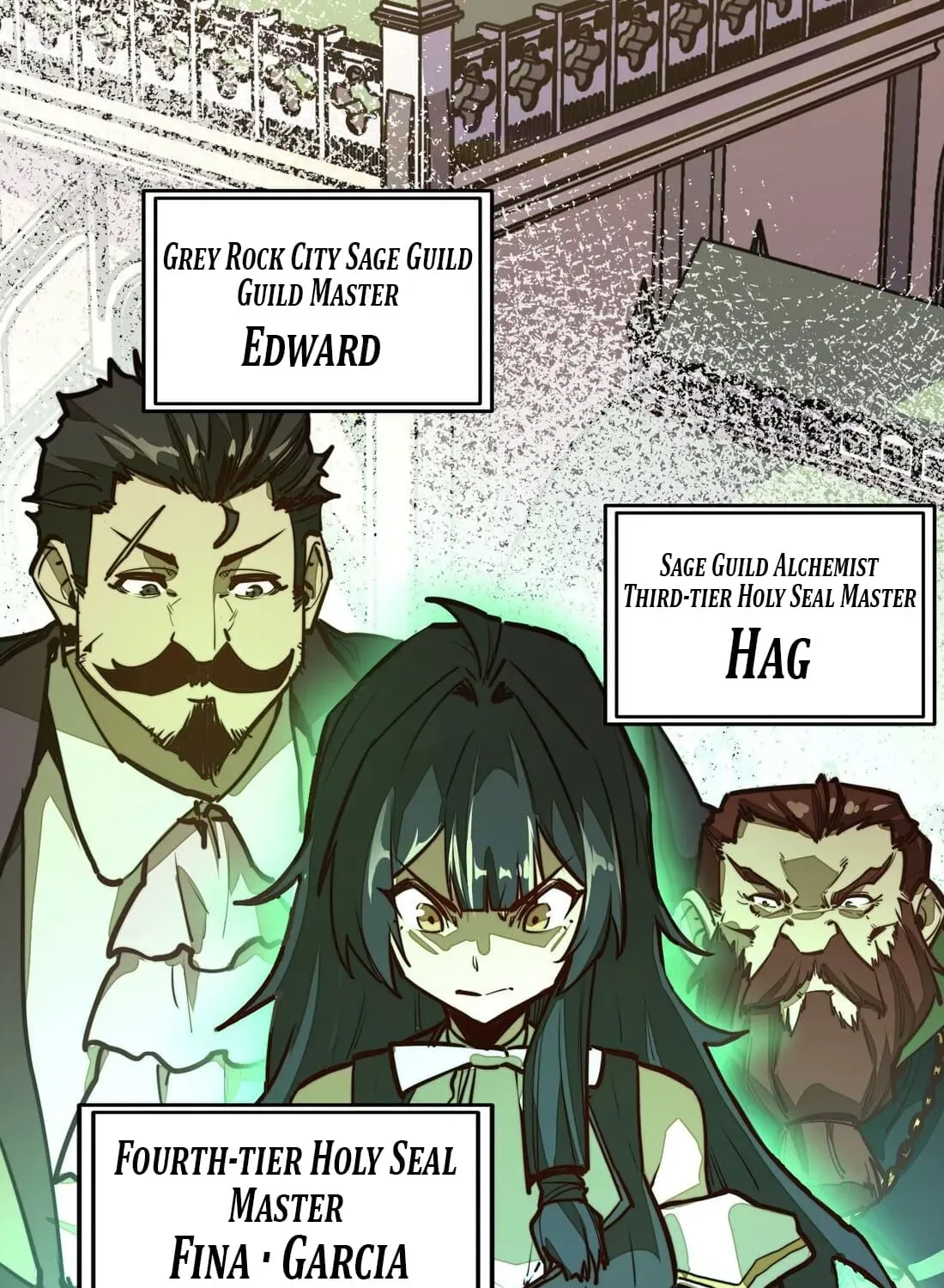 From Dust to Throne Chapter 7 page 37 - 