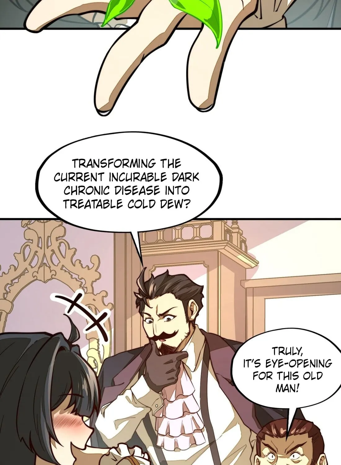 From Dust to Throne Chapter 7 page 43 - 