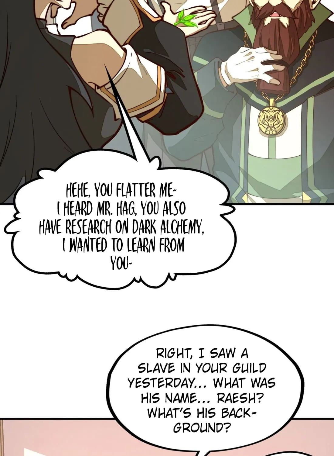 From Dust to Throne Chapter 7 page 44 - 