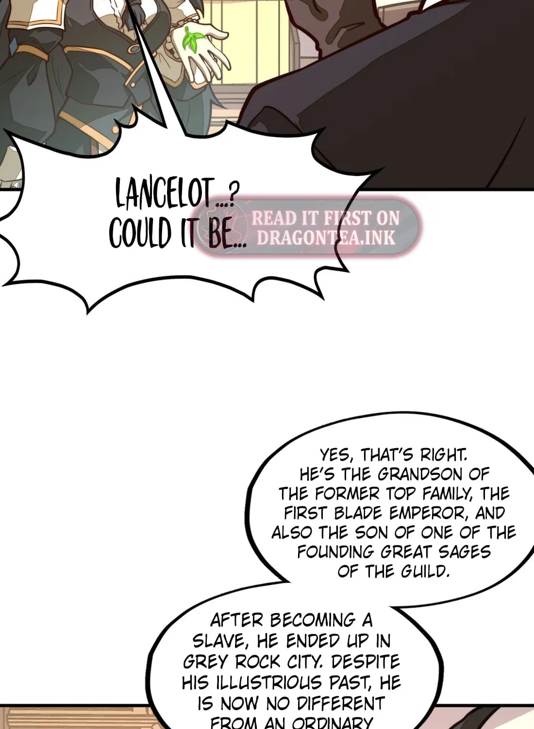 From Dust to Throne Chapter 7 page 47 - 