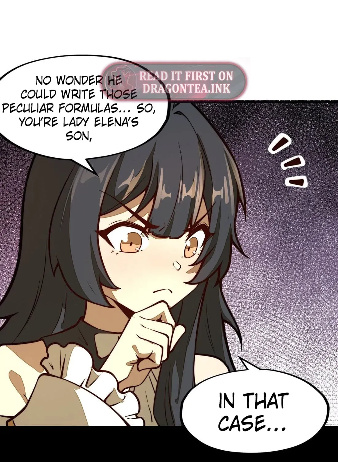 From Dust to Throne Chapter 7 page 54 - 