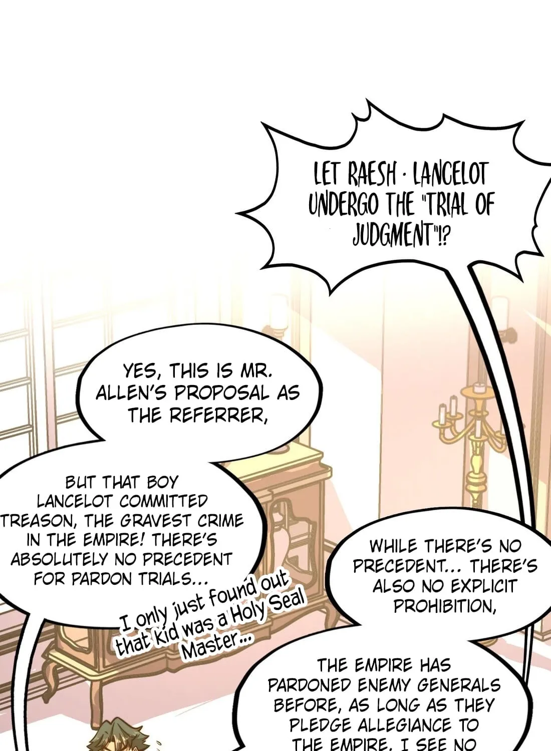 From Dust to Throne Chapter 7 page 62 - 