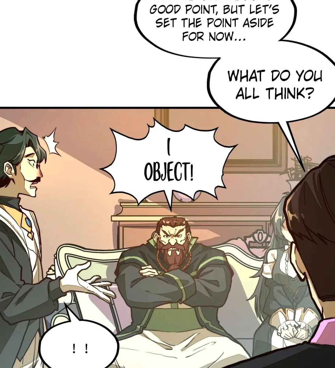 From Dust to Throne Chapter 7 page 64 - 