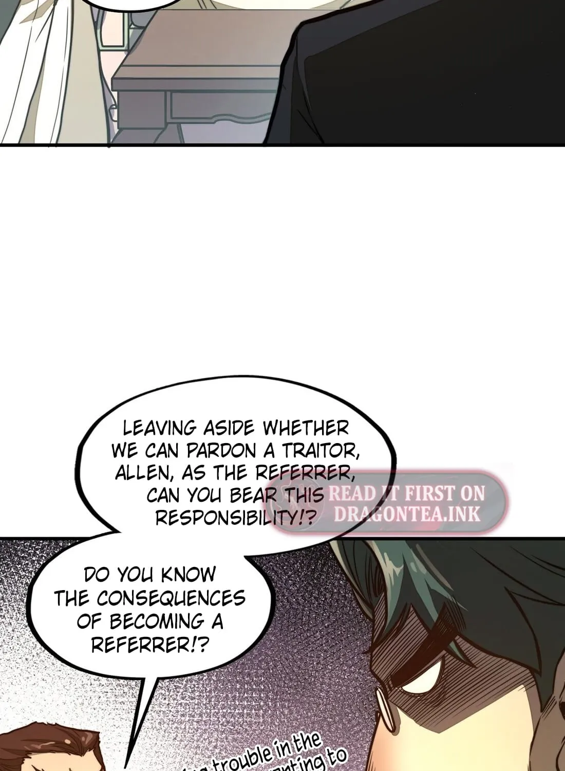 From Dust to Throne Chapter 7 page 65 - 