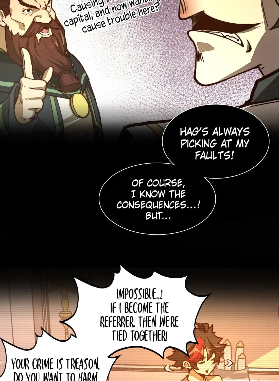 From Dust to Throne Chapter 7 page 66 - 