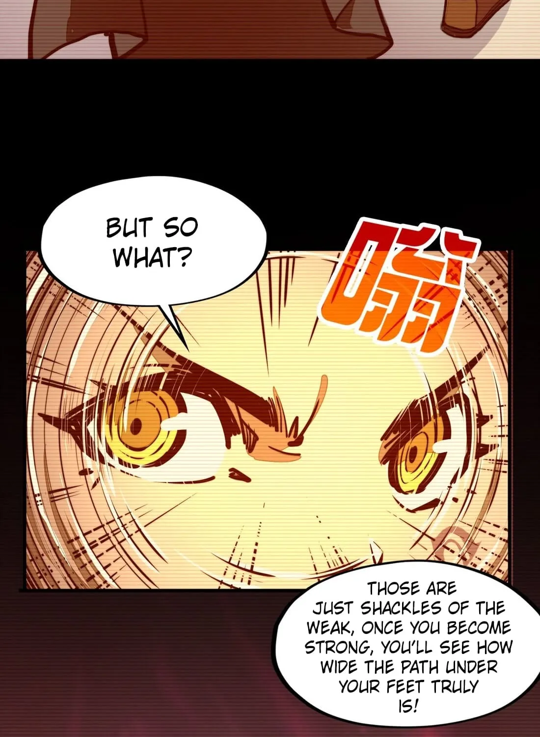 From Dust to Throne Chapter 7 page 68 - 