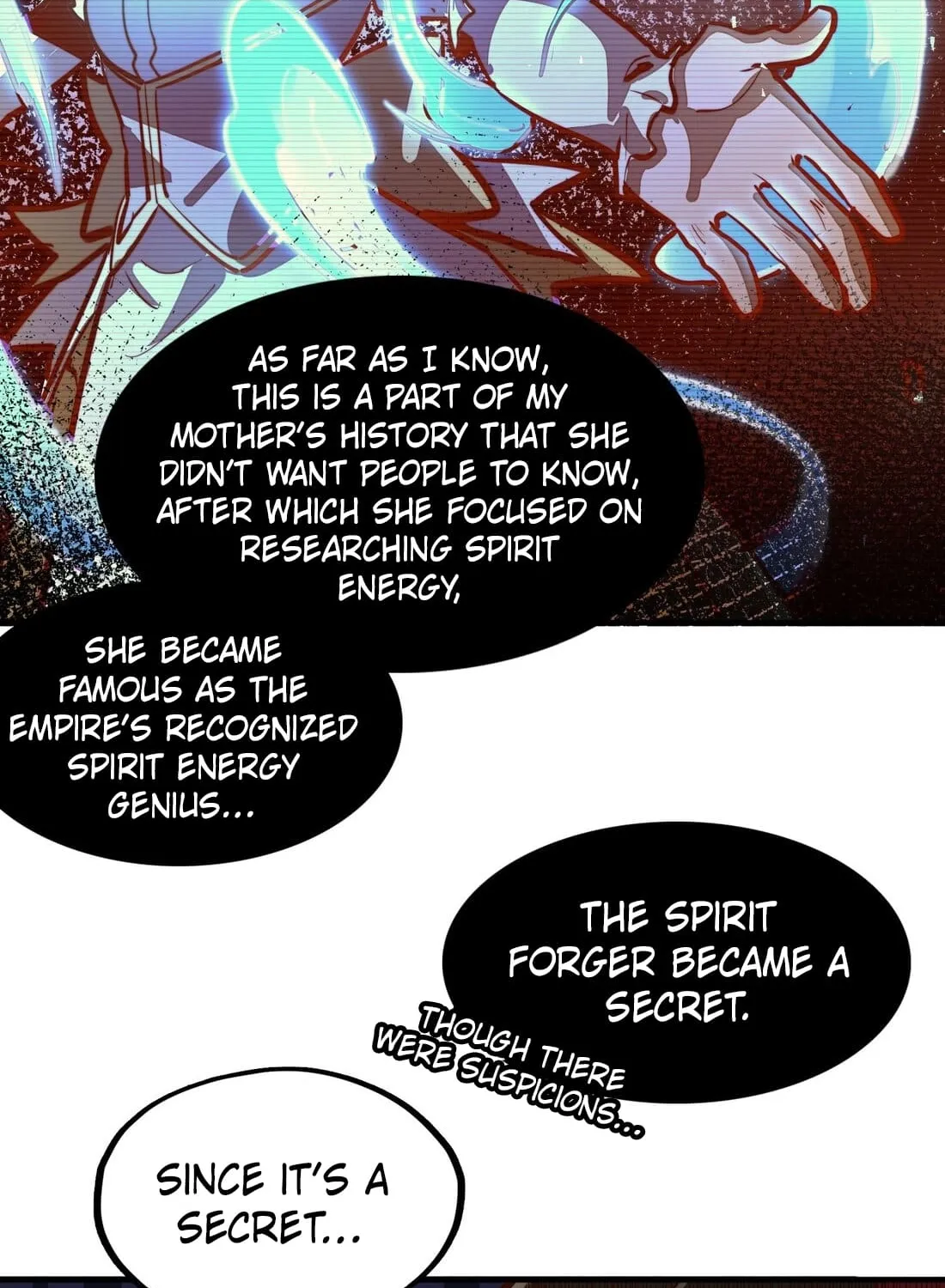 From Dust to Throne Chapter 7 page 8 - 