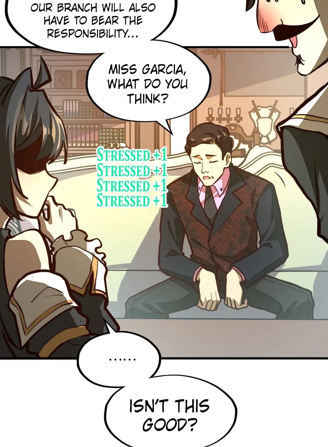 From Dust to Throne Chapter 7 page 74 - 