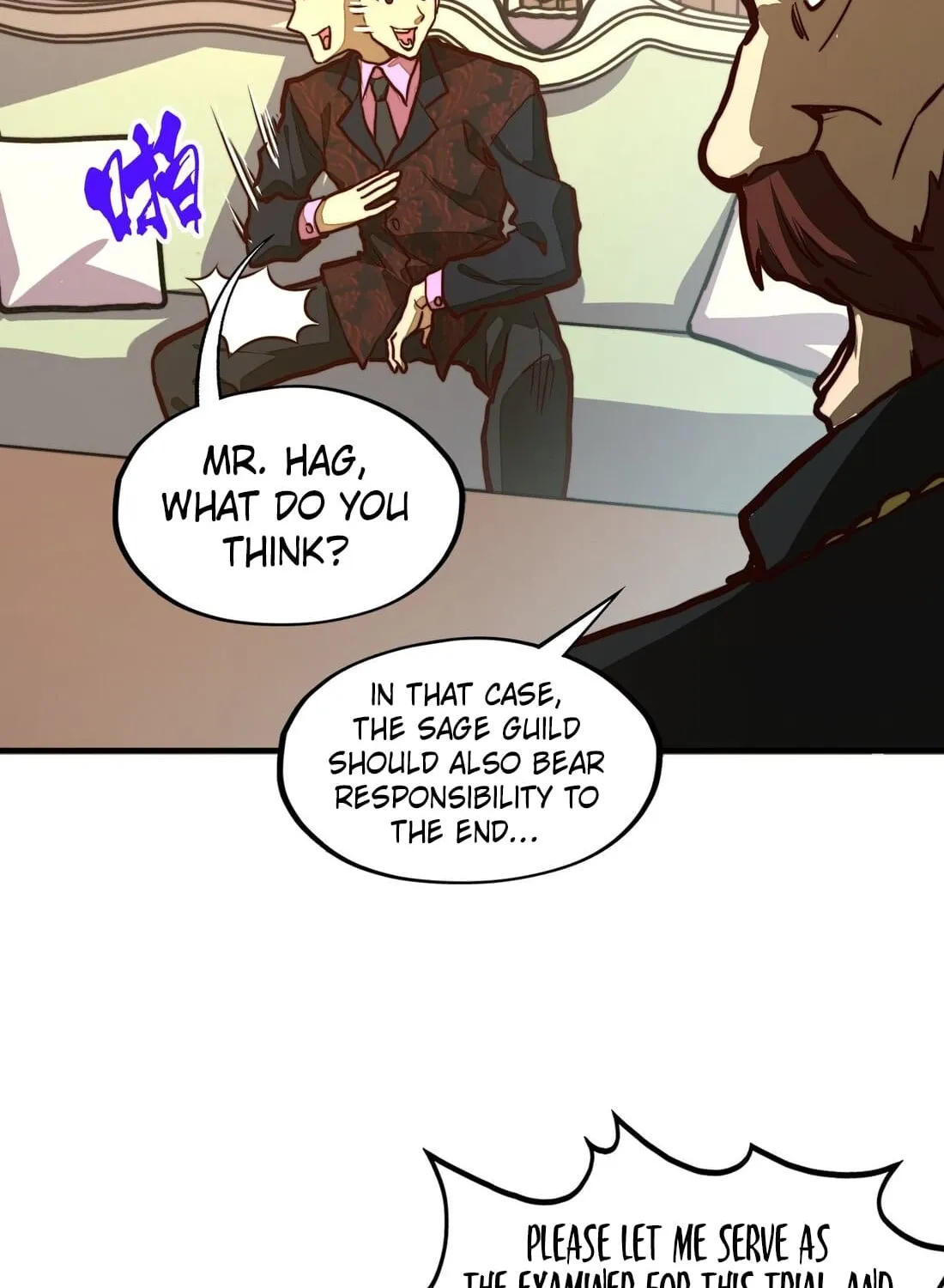 From Dust to Throne Chapter 7 page 78 - 