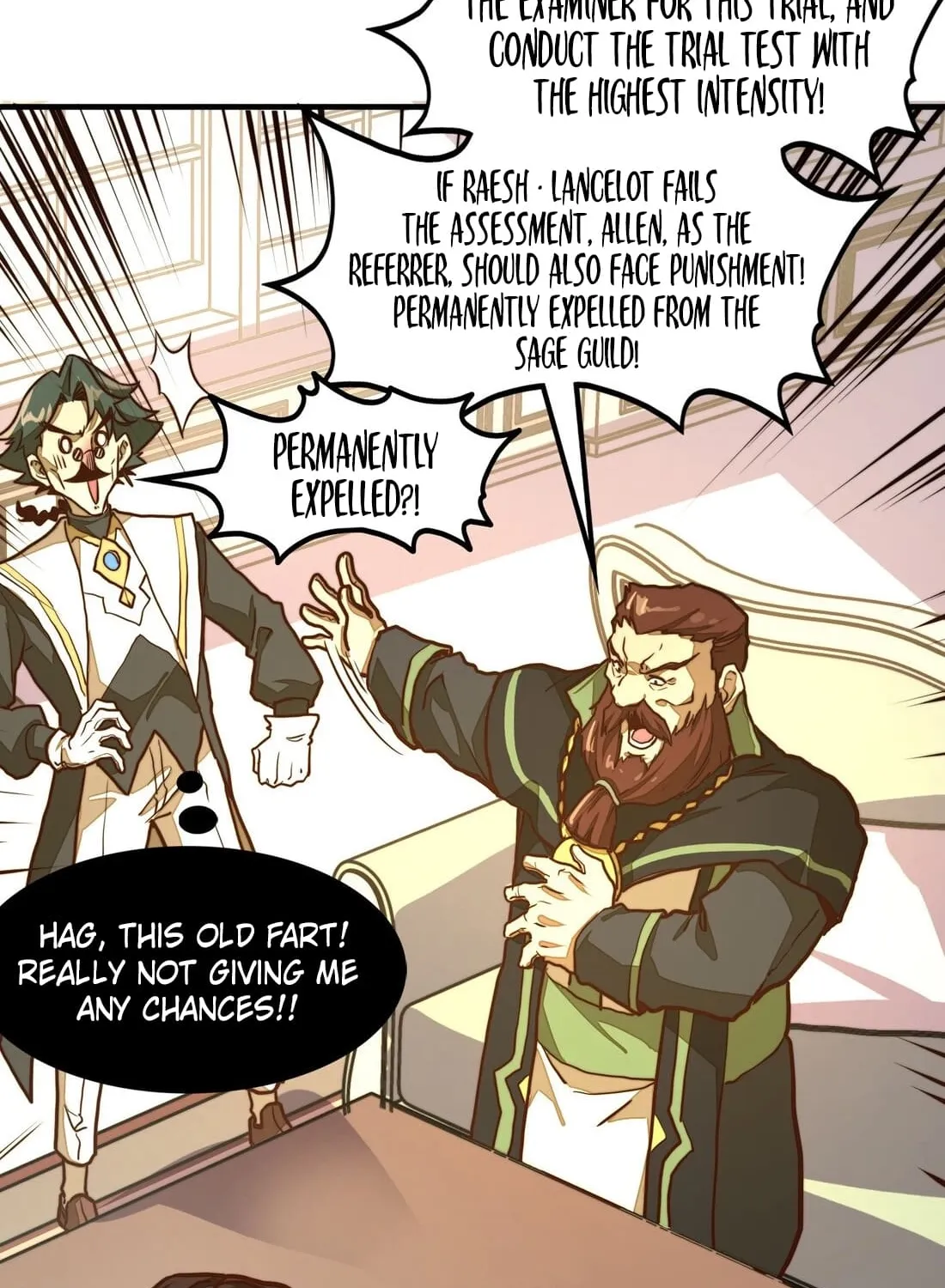 From Dust to Throne Chapter 7 page 79 - 