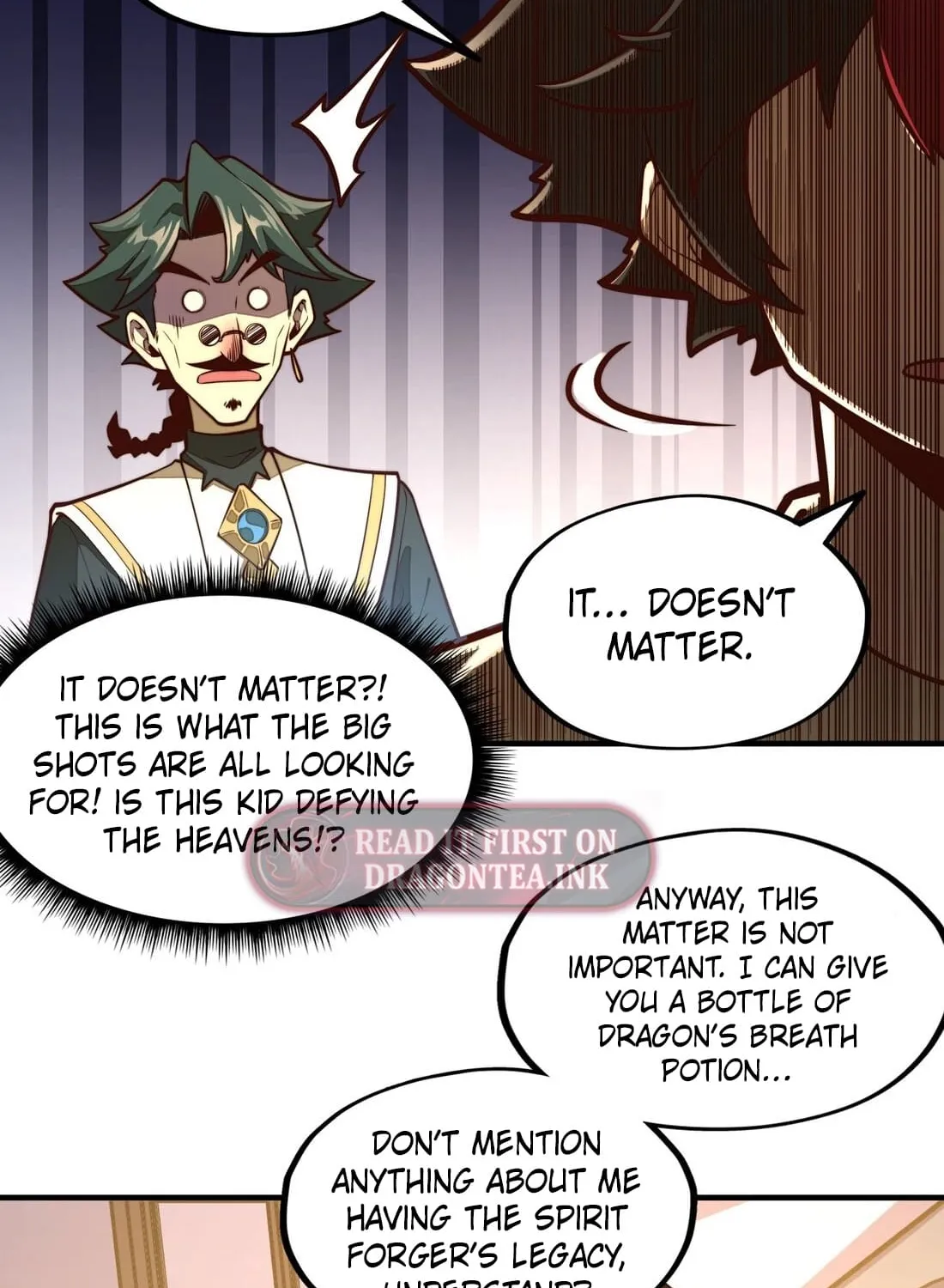 From Dust to Throne Chapter 7 page 9 - 