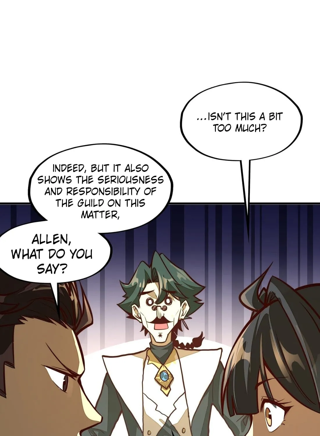 From Dust to Throne Chapter 7 page 82 - 