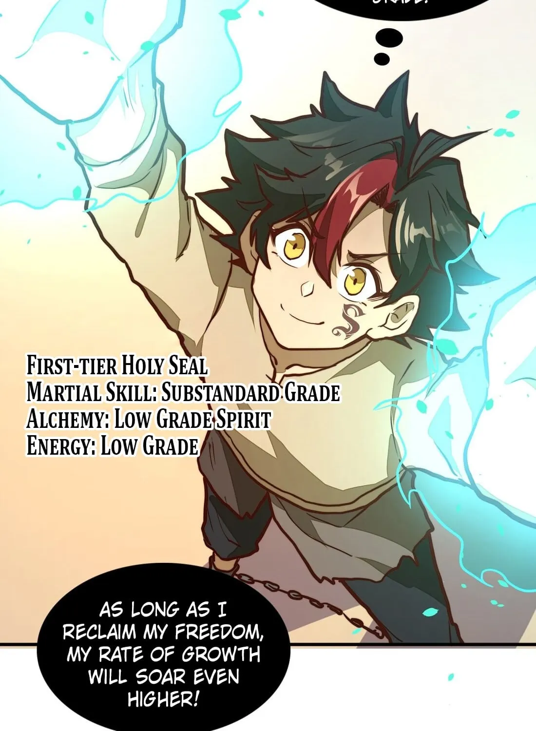 From Dust to Throne Chapter 7 page 90 - 