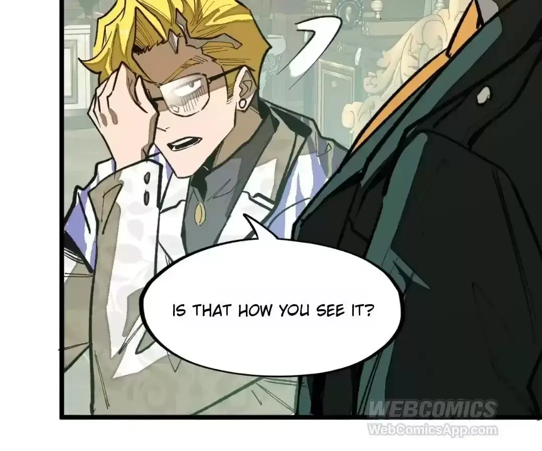 From Dust to Throne Chapter 70 page 11 - 