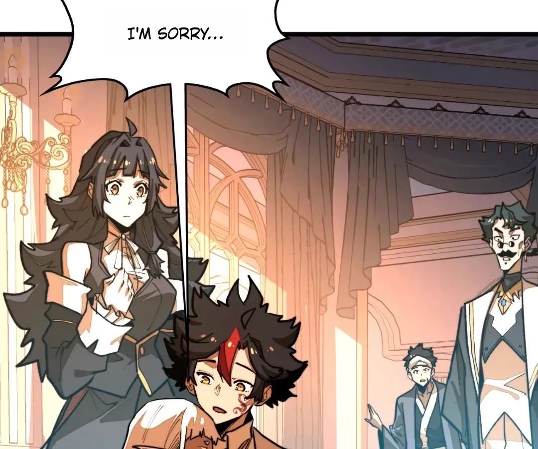 From Dust to Throne Chapter 70 page 108 - 