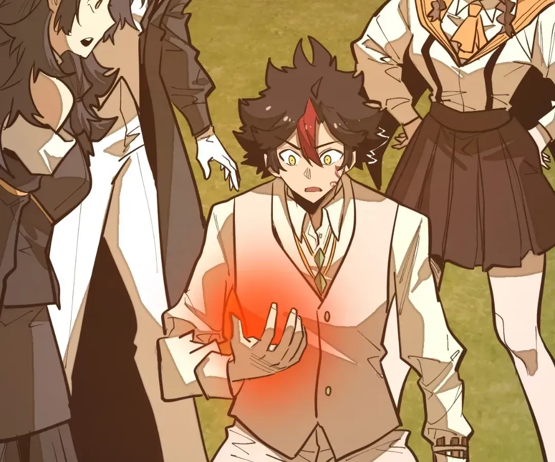 From Dust to Throne Chapter 70 page 167 - 