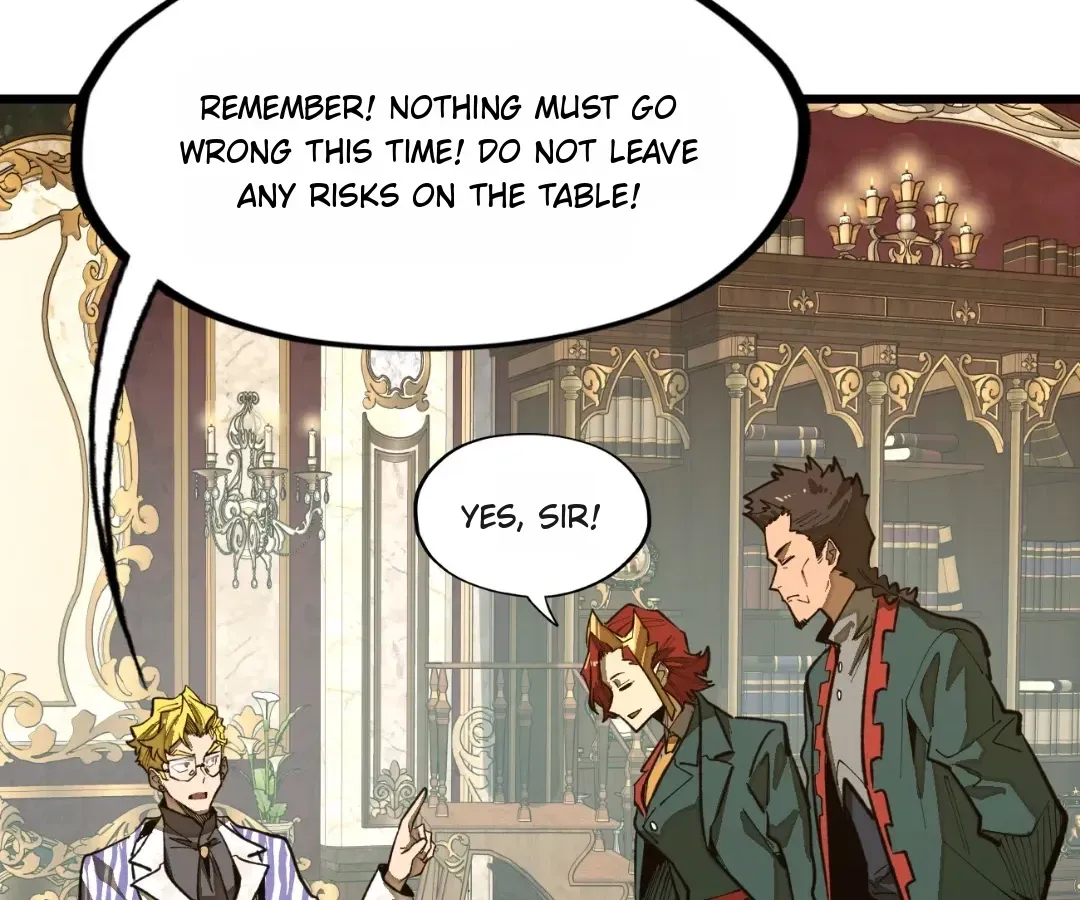 From Dust to Throne Chapter 70 page 28 - 