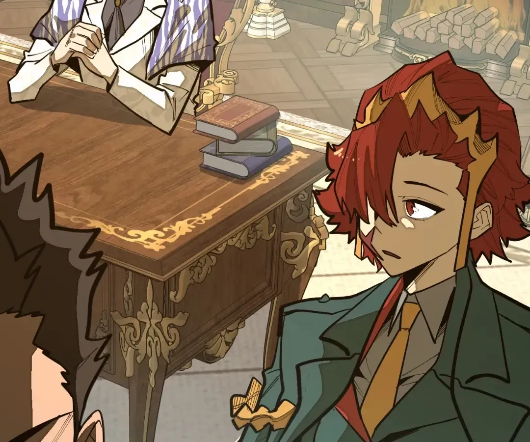 From Dust to Throne Chapter 70 page 32 - 