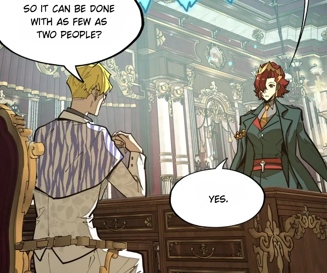 From Dust to Throne Chapter 70 page 36 - 