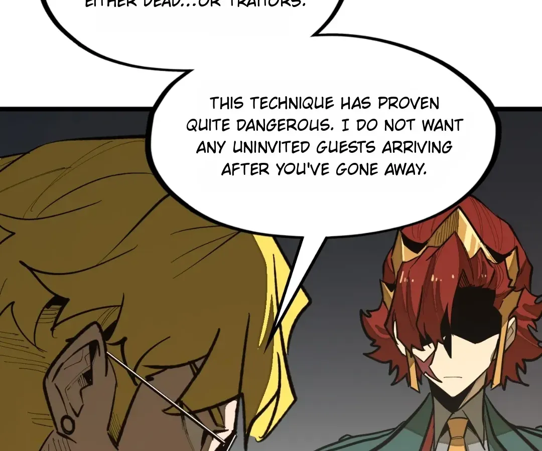 From Dust to Throne Chapter 70 page 40 - 