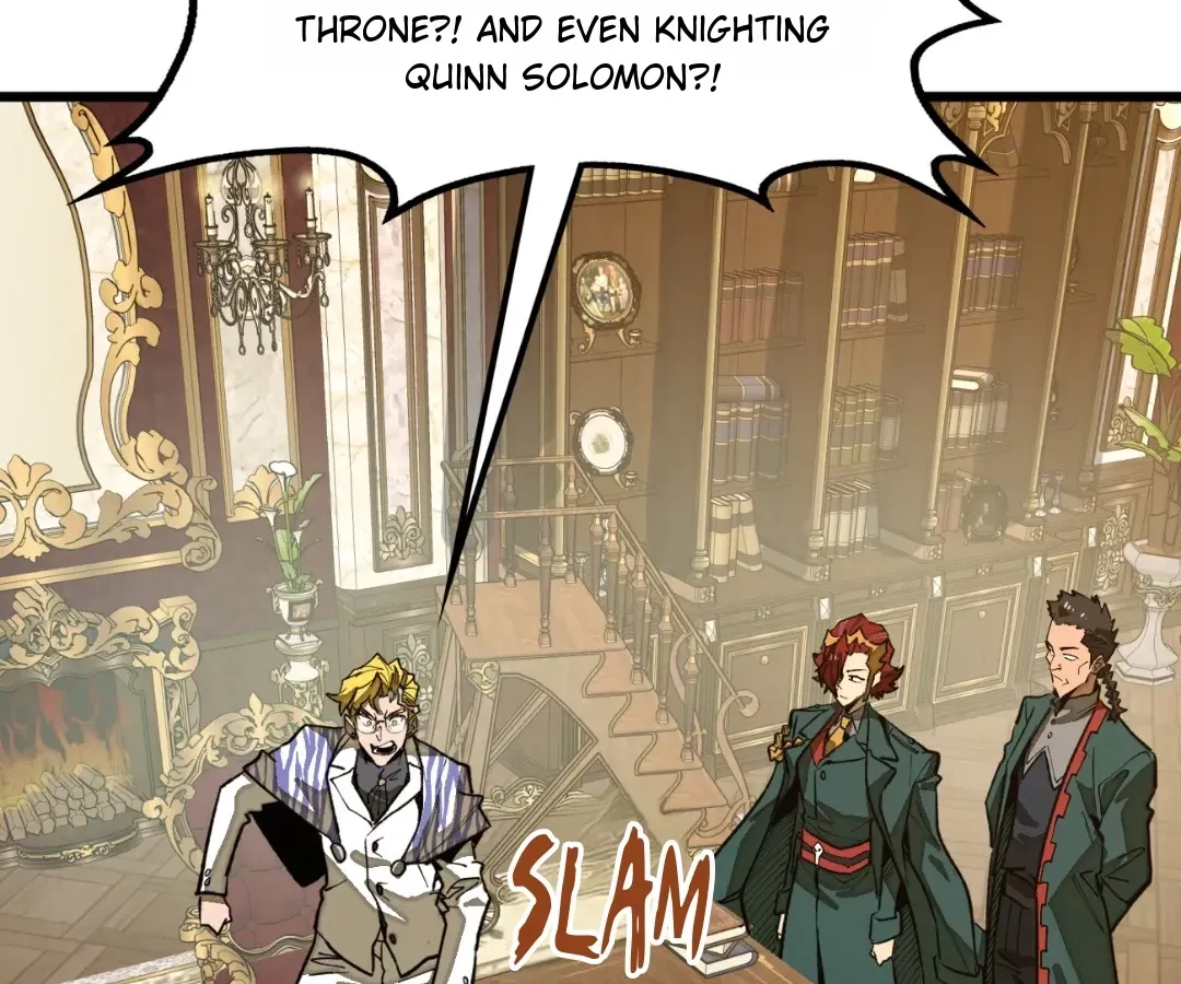 From Dust to Throne Chapter 70 page 5 - 