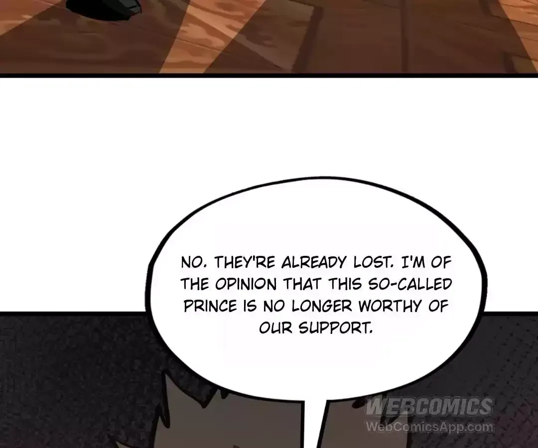 From Dust to Throne Chapter 70 page 51 - 