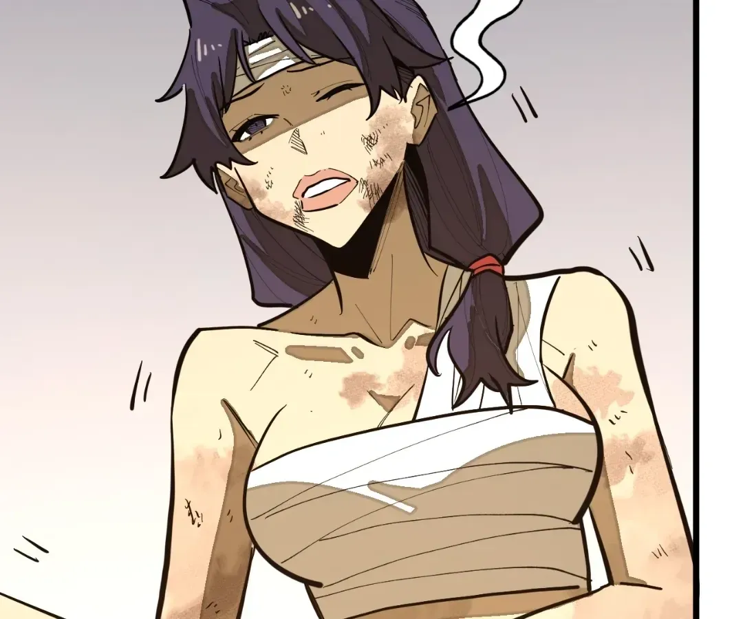 From Dust to Throne Chapter 70 page 64 - 