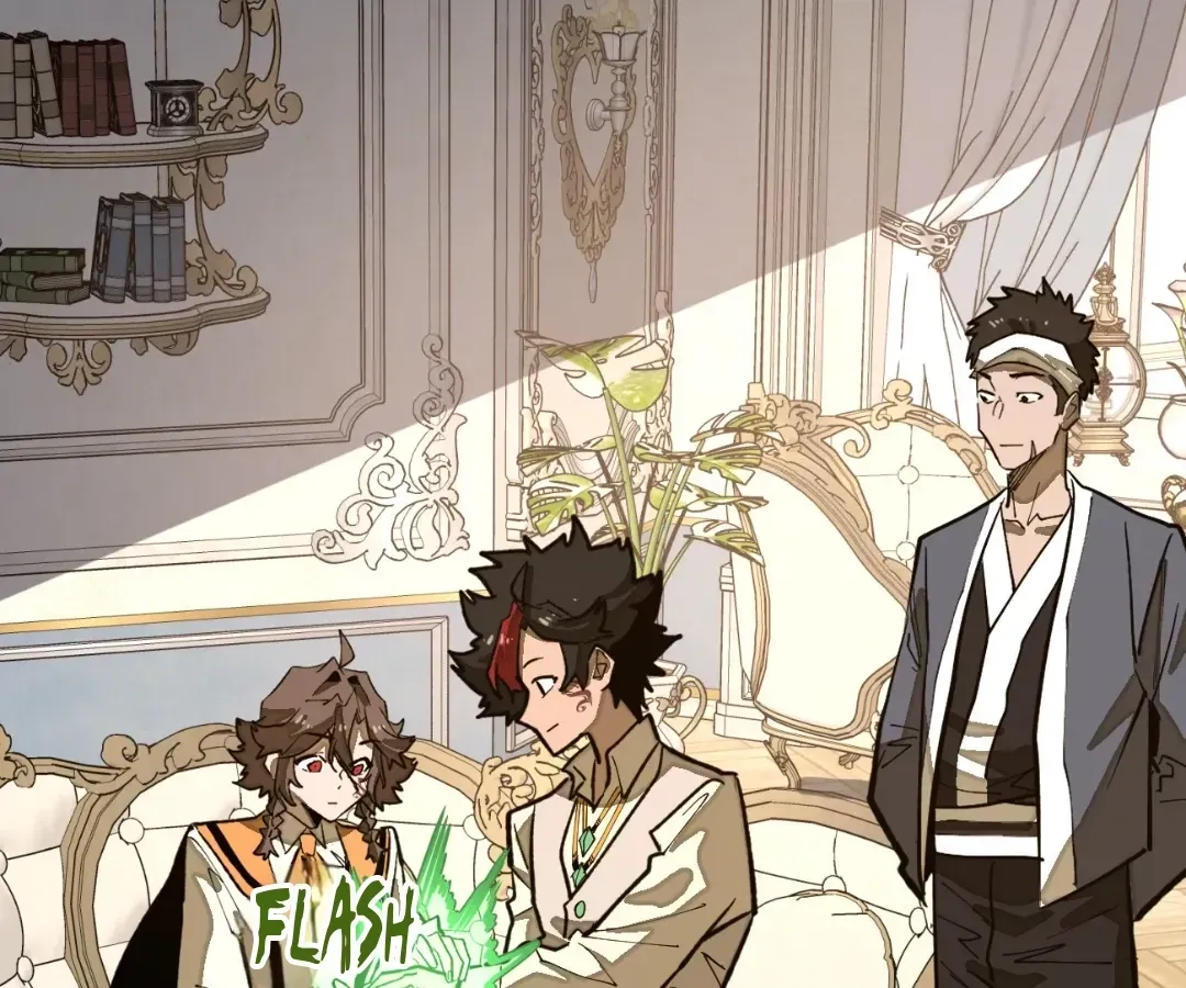 From Dust to Throne Chapter 70 page 74 - 