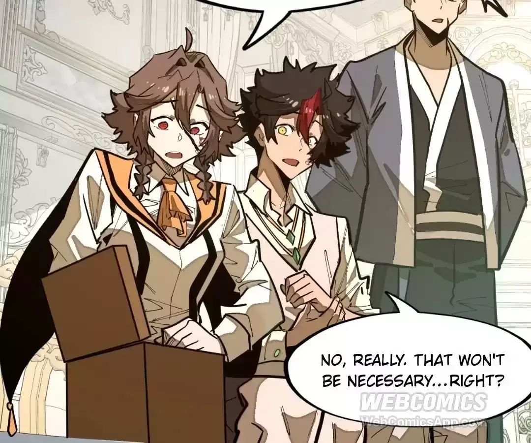 From Dust to Throne Chapter 70 page 83 - 