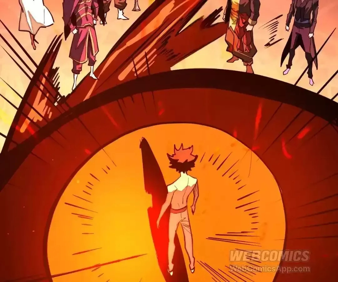From Dust to Throne Chapter 73 page 75 - 