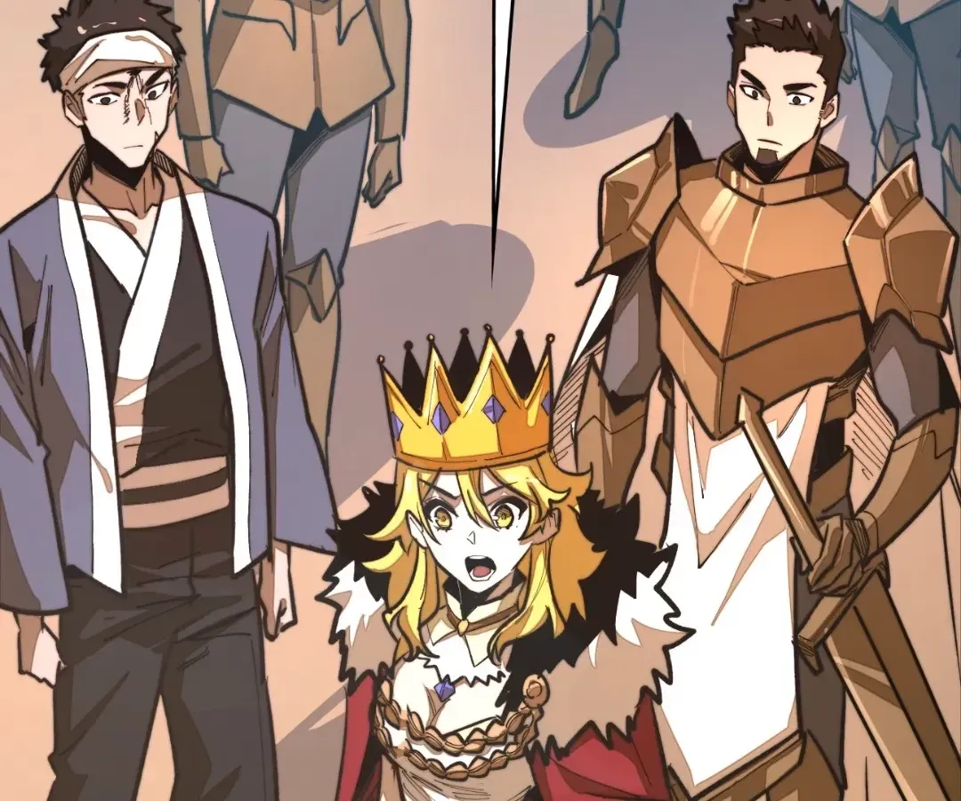 From Dust to Throne Chapter 74 page 101 - 