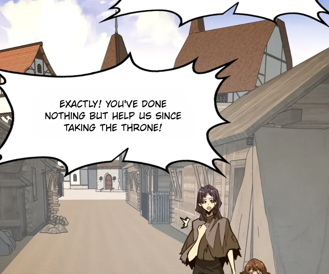 From Dust to Throne Chapter 74 page 108 - 