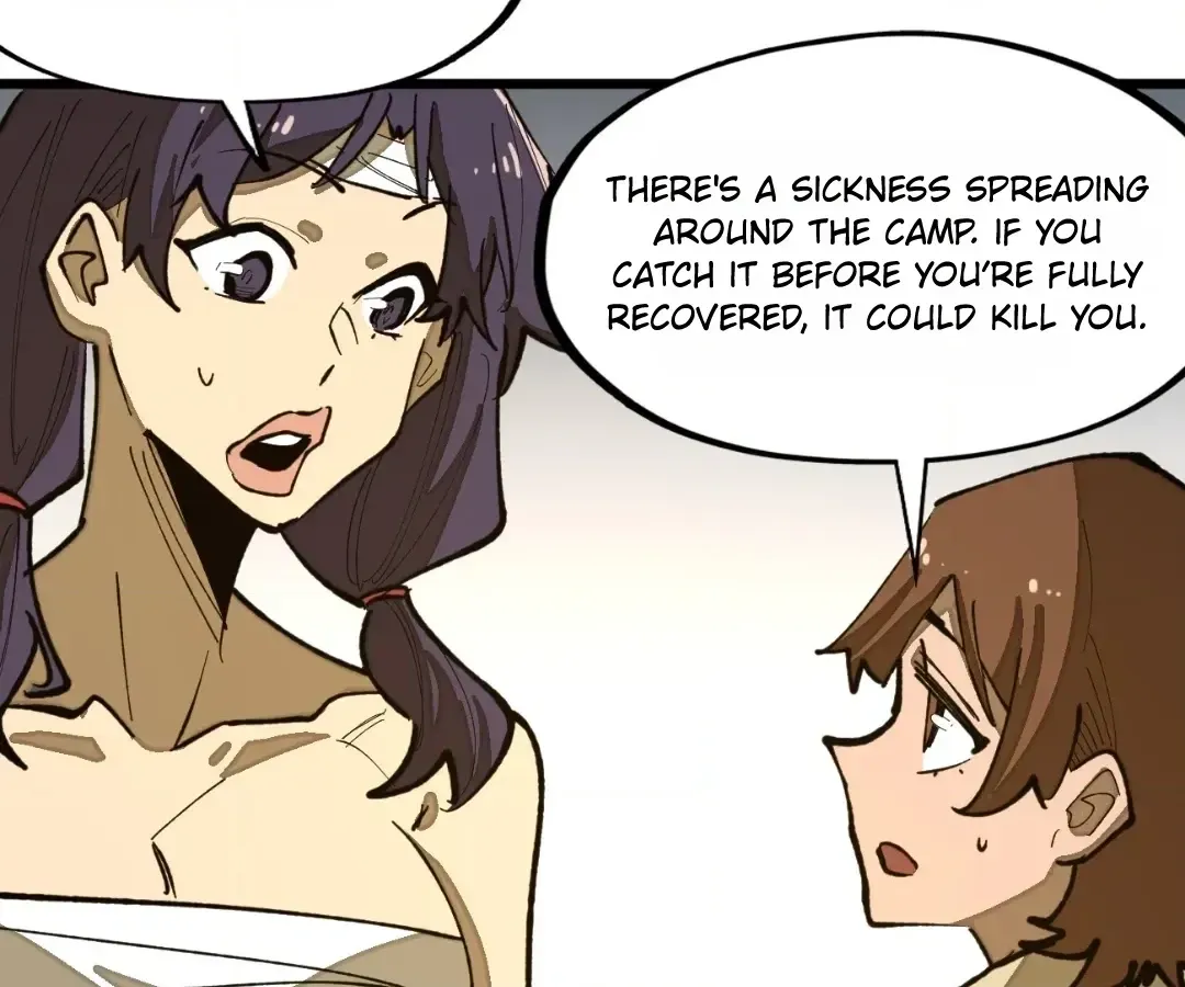 From Dust to Throne Chapter 74 page 20 - 