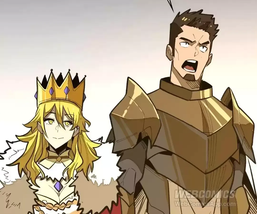 From Dust to Throne Chapter 74 page 43 - 
