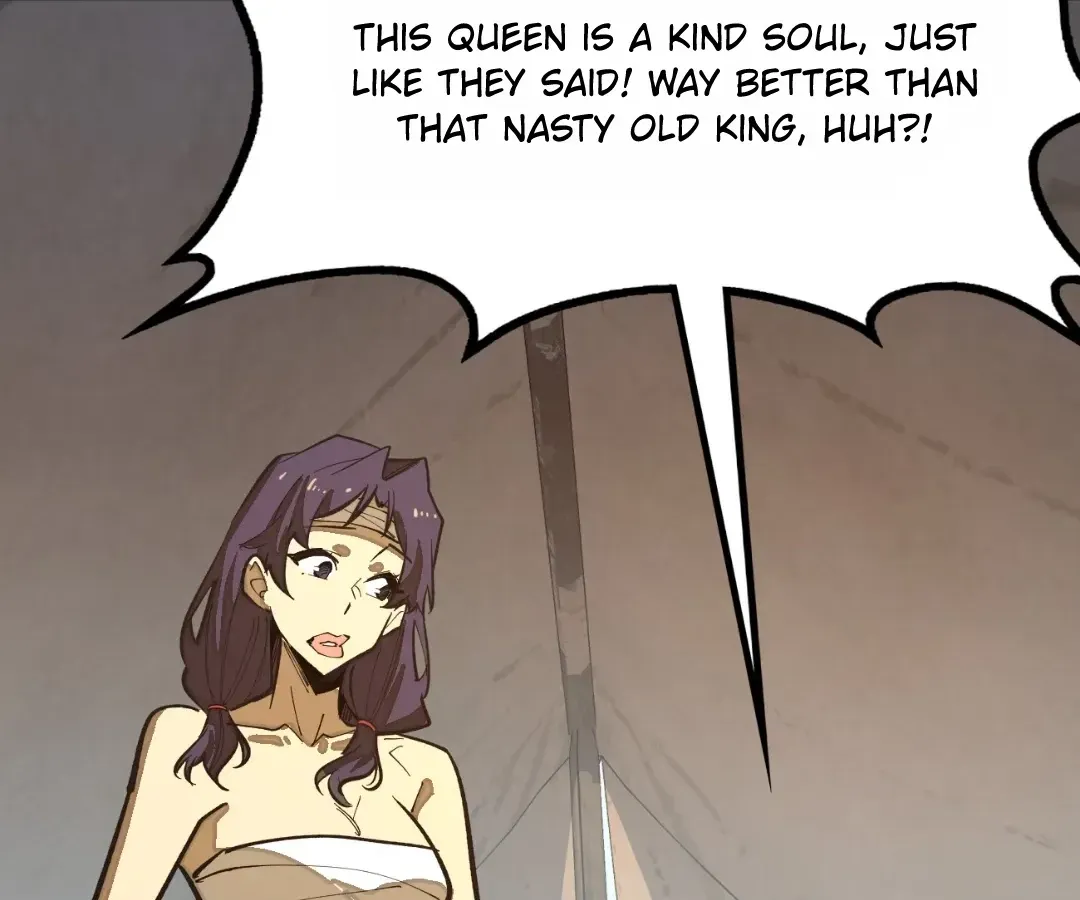 From Dust to Throne Chapter 74 page 62 - 