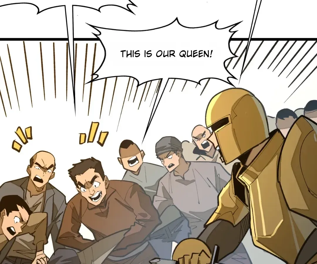 From Dust to Throne Chapter 74 page 73 - 