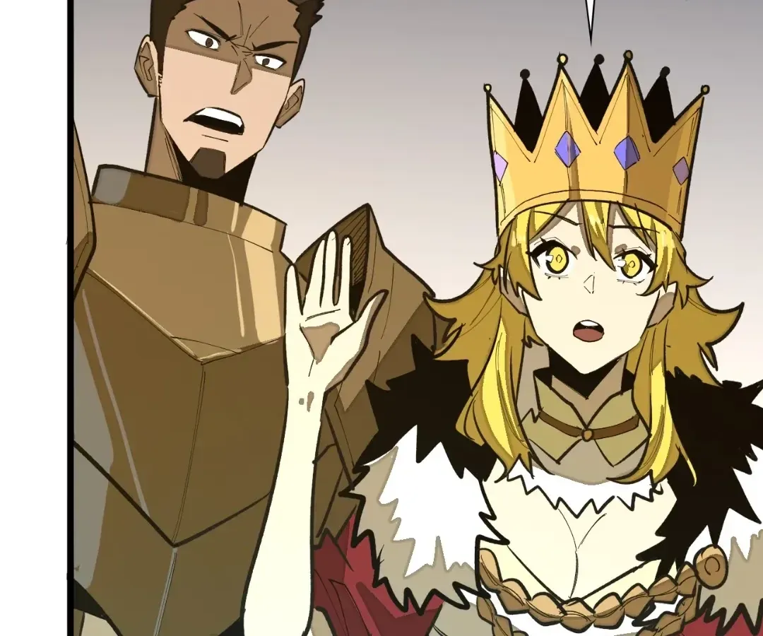 From Dust to Throne Chapter 74 page 76 - 