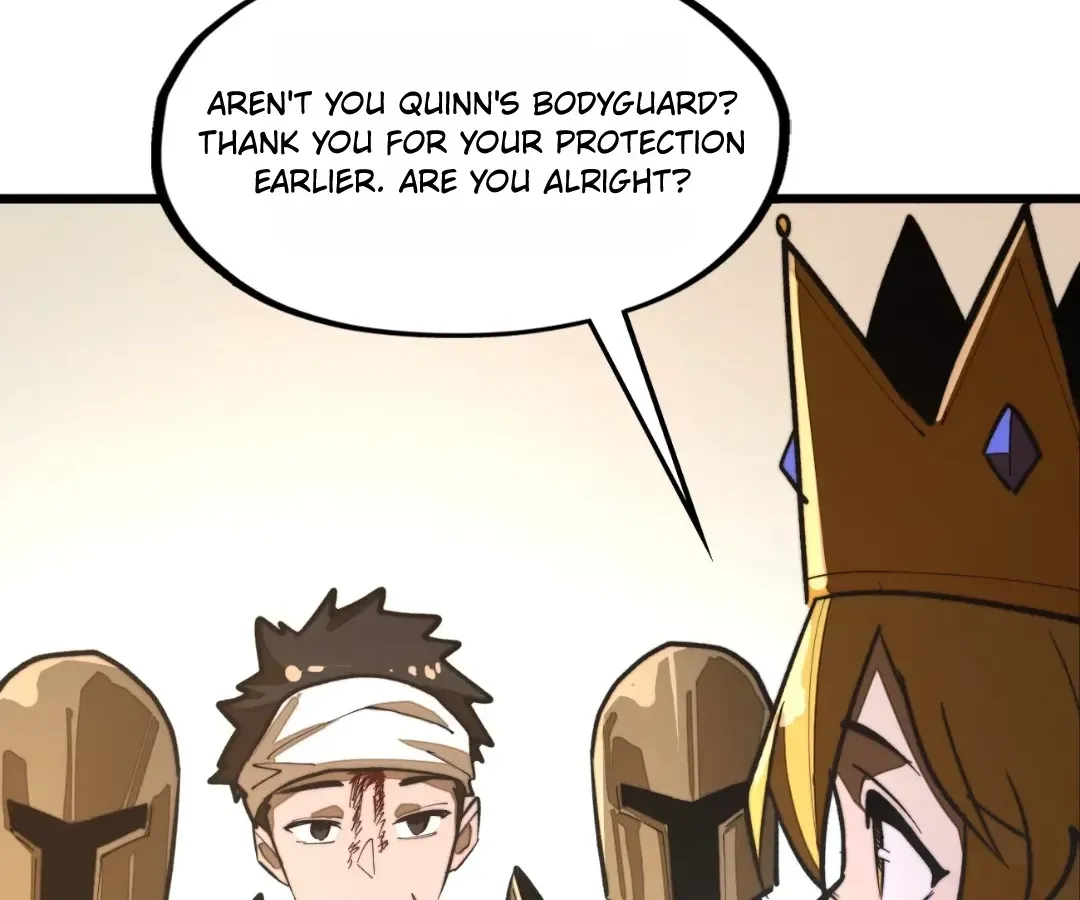 From Dust to Throne Chapter 74 page 85 - 
