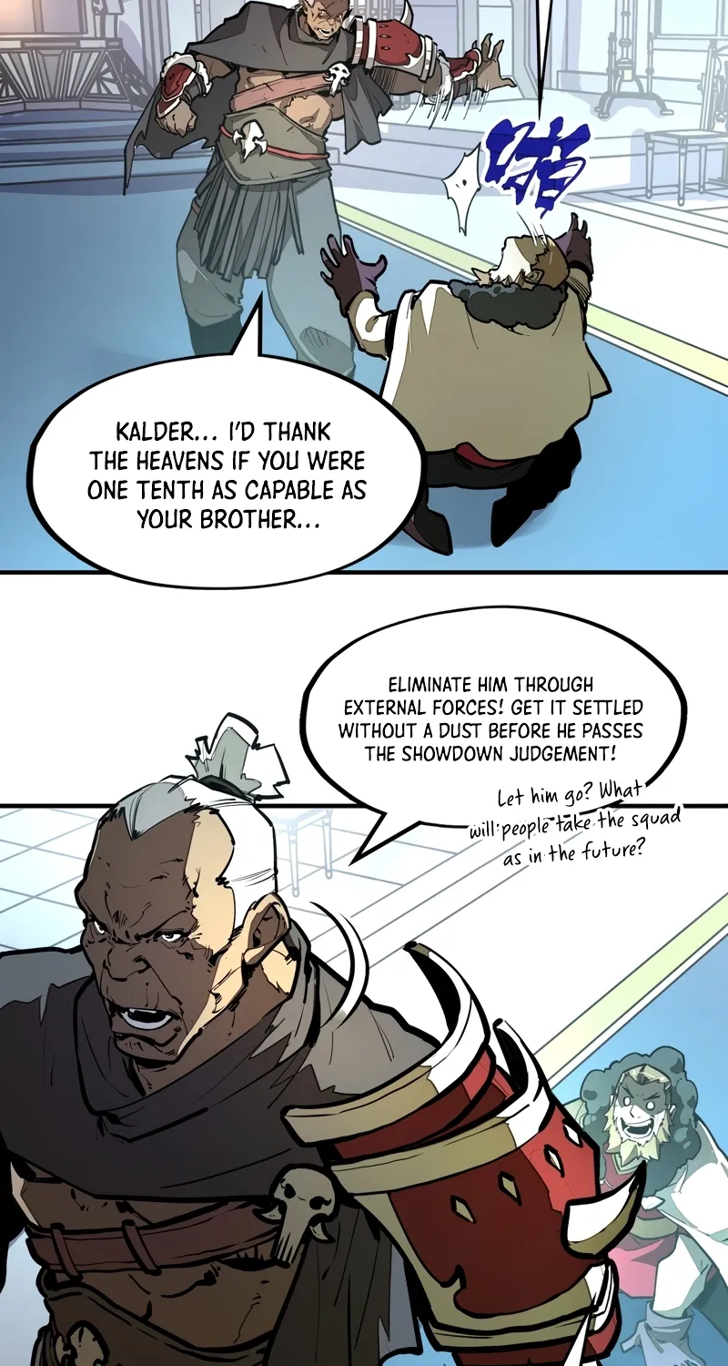 From Dust to Throne Chapter 8 page 12 - 