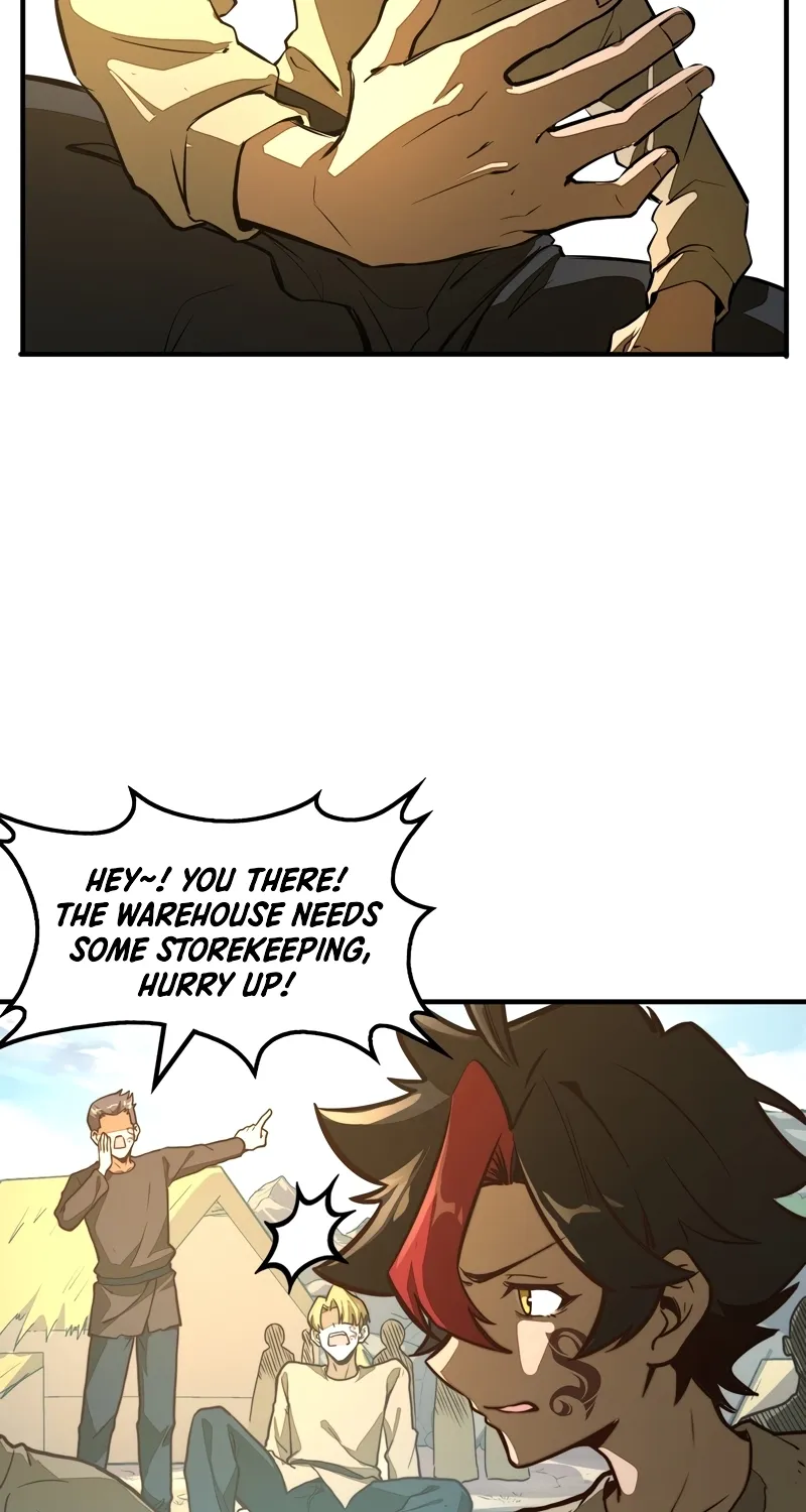 From Dust to Throne Chapter 8 page 18 - 