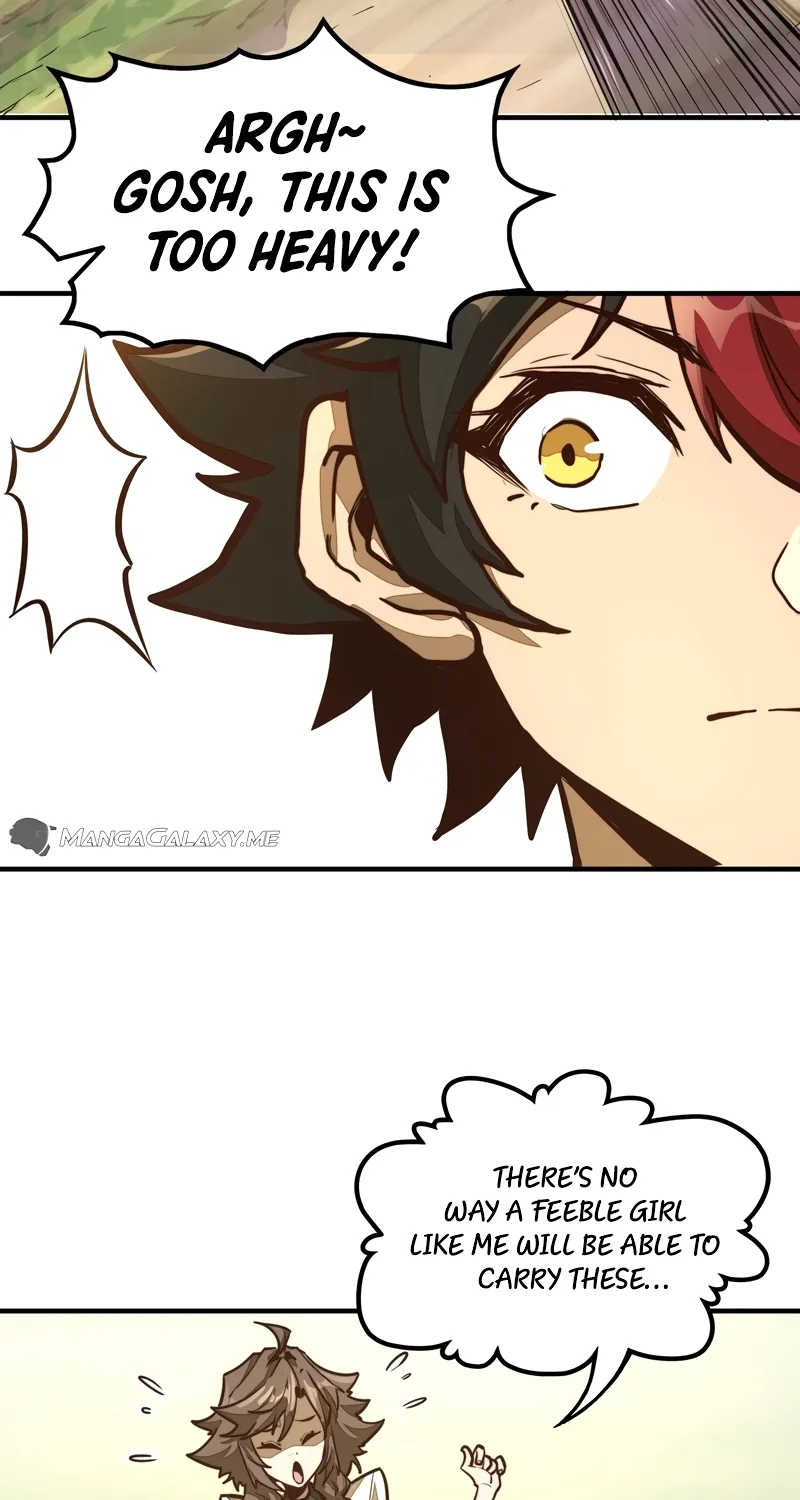 From Dust to Throne Chapter 8 page 21 - 