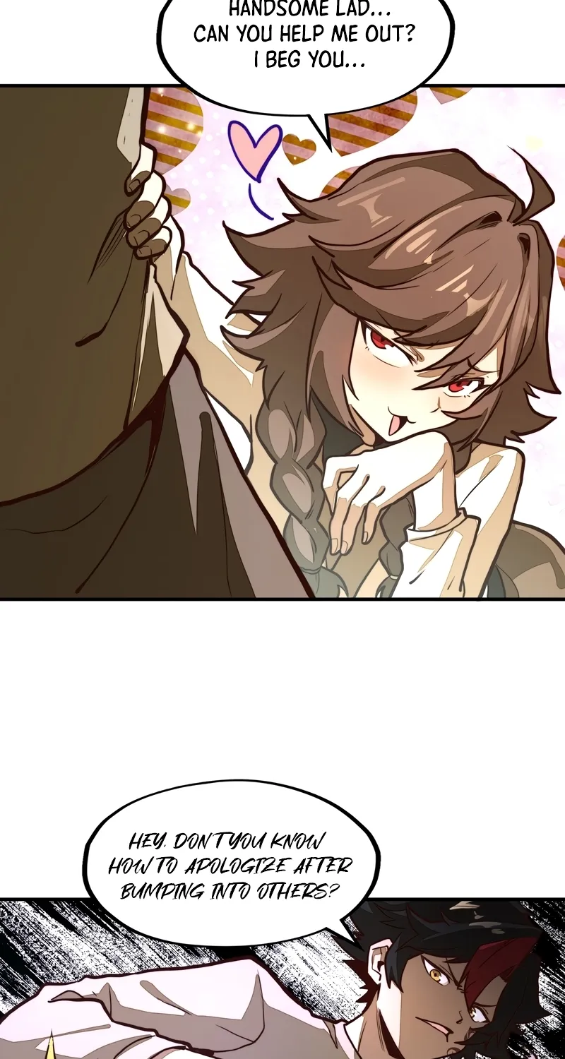 From Dust to Throne Chapter 8 page 26 - 