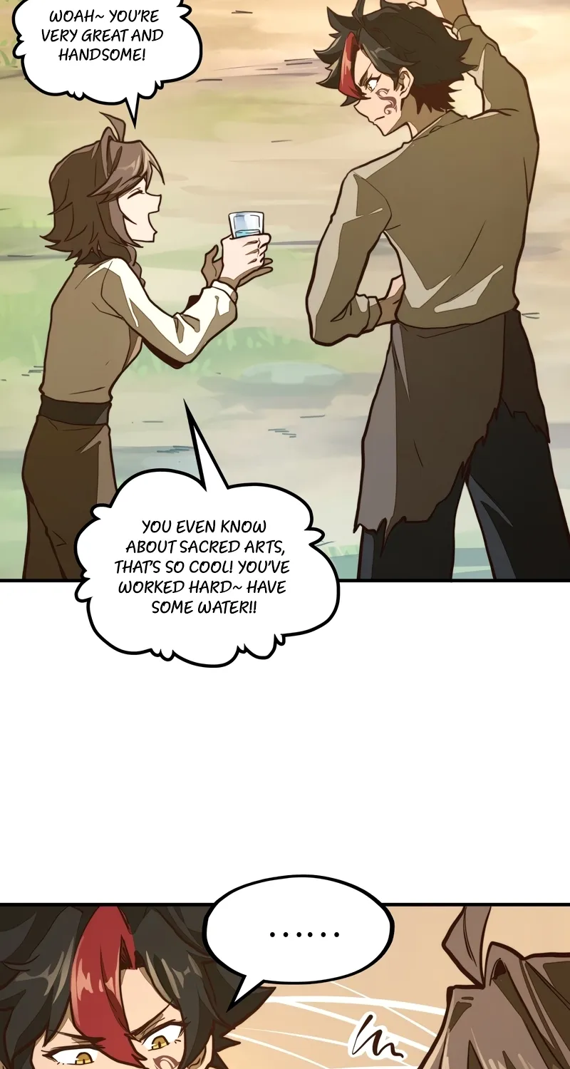 From Dust to Throne Chapter 8 page 28 - 