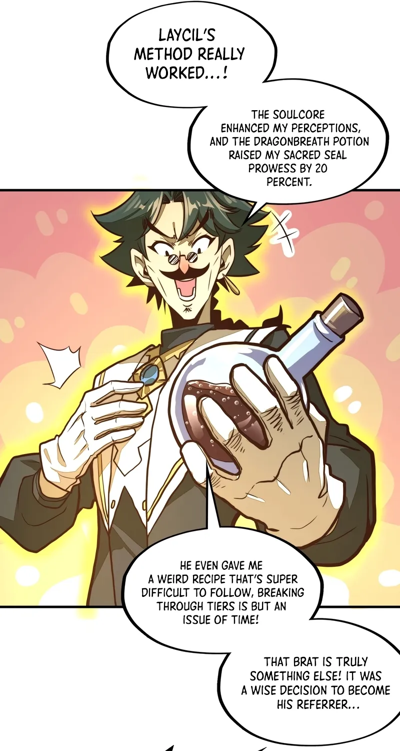 From Dust to Throne Chapter 8 page 38 - 