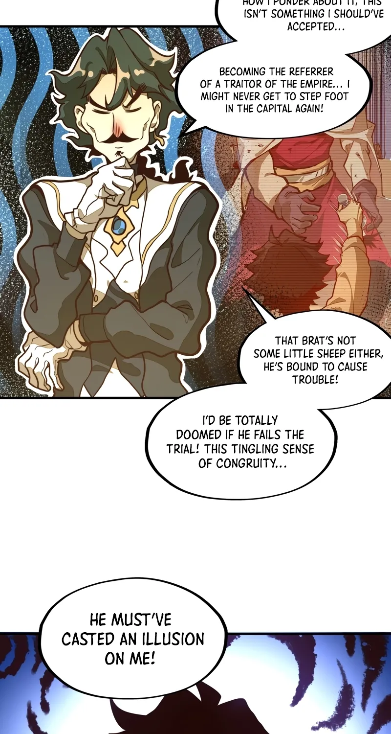 From Dust to Throne Chapter 8 page 40 - 