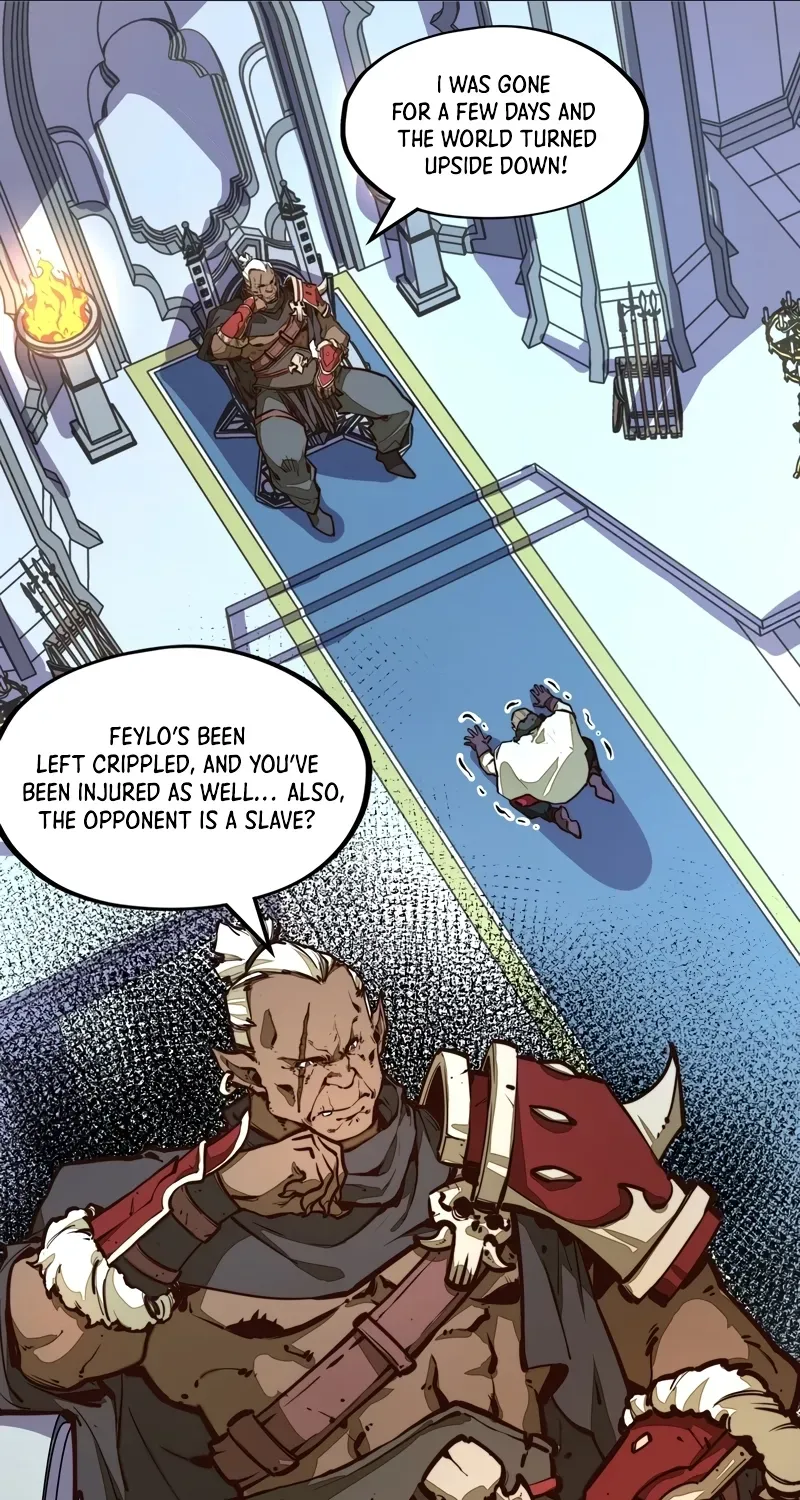 From Dust to Throne Chapter 8 page 6 - 