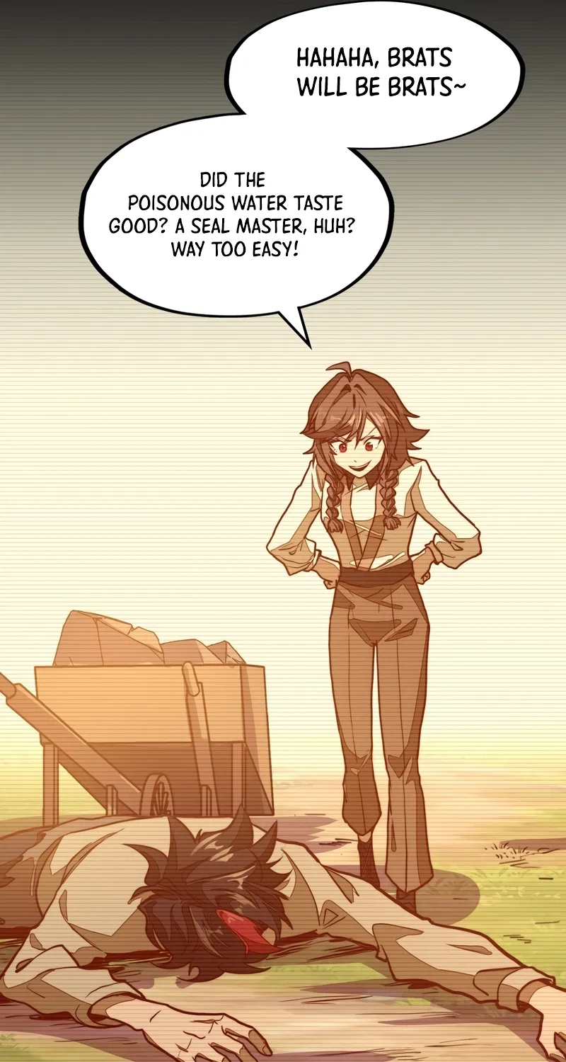 From Dust to Throne Chapter 8 page 53 - 