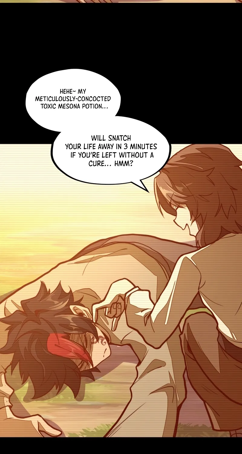 From Dust to Throne Chapter 8 page 54 - 