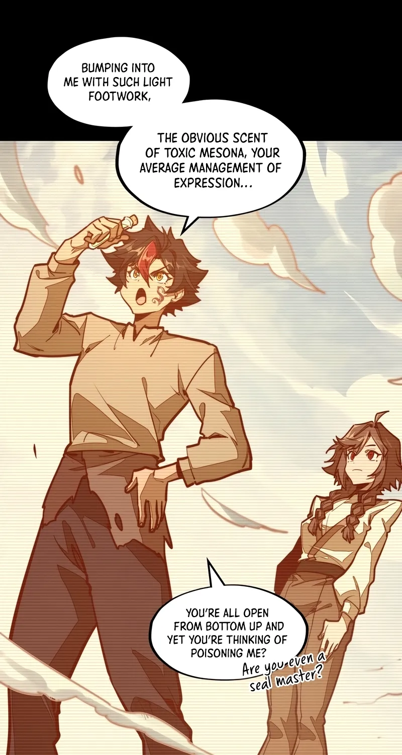 From Dust to Throne Chapter 8 page 56 - 