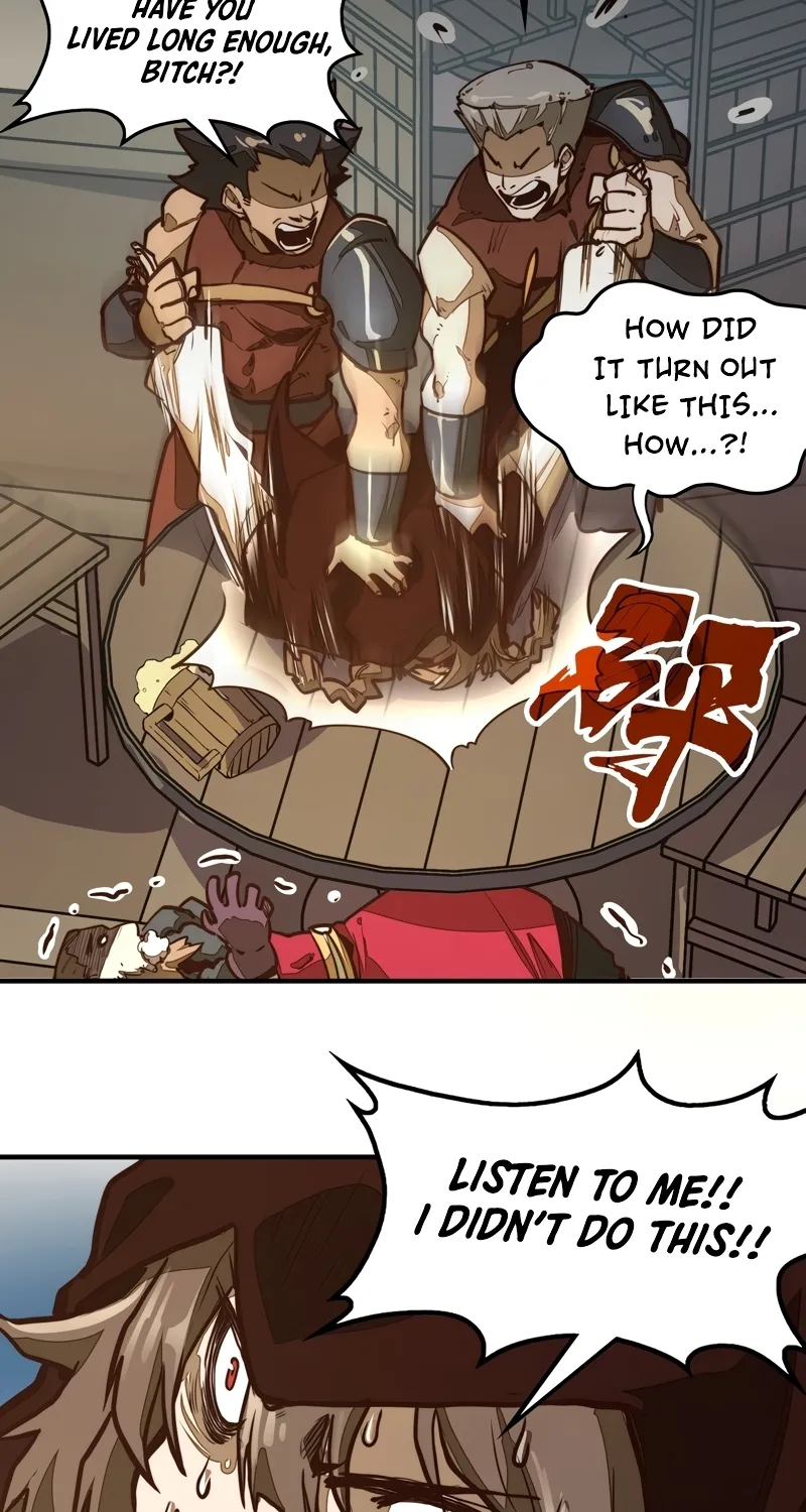 From Dust to Throne Chapter 8 page 59 - 